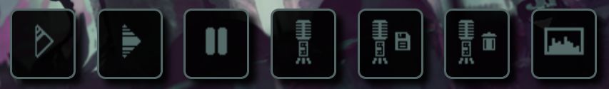 Layer Buttons